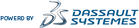 powerd by DASSAULT SYSTEMS