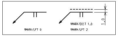 WMARK_LFT_DIST