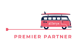 Alteryxの「Premier Partner」