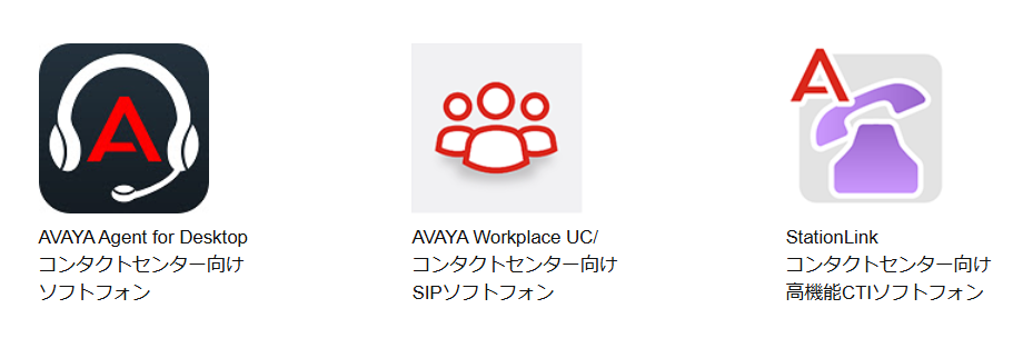 図:SoftPhone1