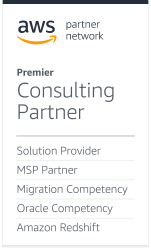 aws partner network Premier Consulting Partner