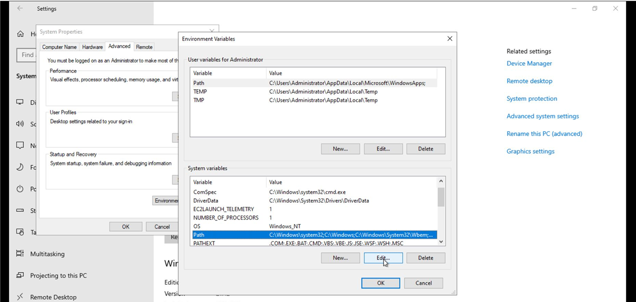 画面スクリーンショット