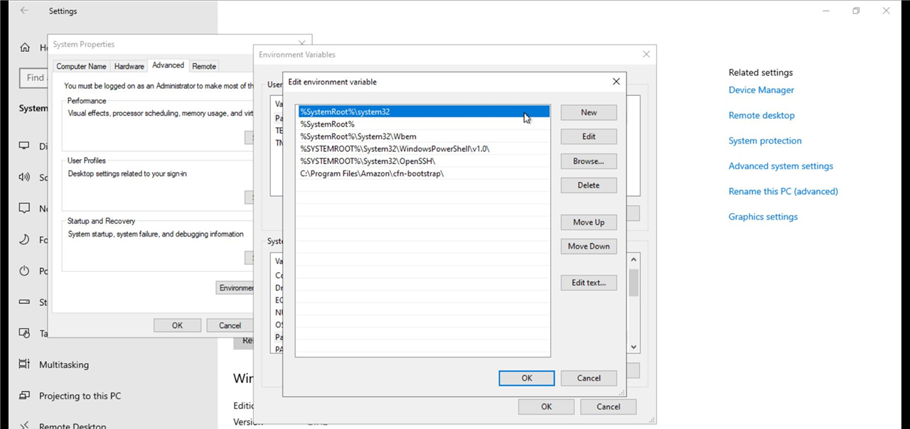 画面スクリーンショット