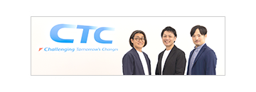 CTC 伊藤忠テクノソリューションズ