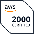 aws 2000 CERTIFIED