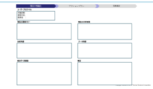 課題ヒアリング（事例）