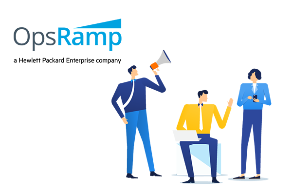 構成管理と連動した監視設計、設定のイラスト