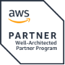 AWS Well-Architectedパートナープログラムのロゴ