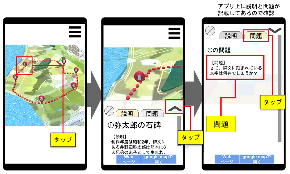 ご当地キャラや地域を代表する建物、乗り物の3Dモデル化