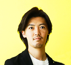 井上 元気 氏