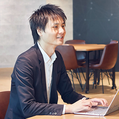 渡邉 健一郎 氏