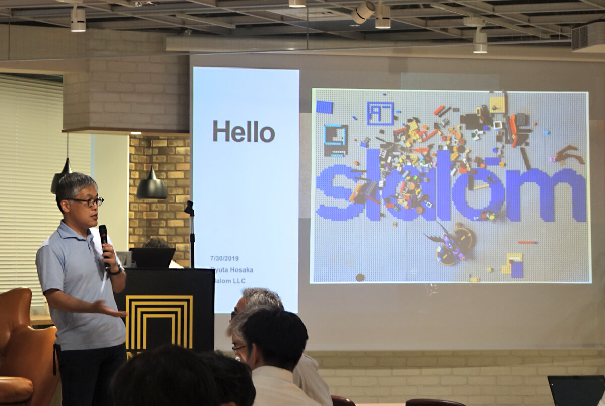保坂 隆太 氏(Client Service Lead,Slalom,LLC)