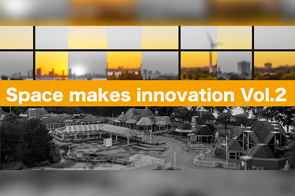 Space makes innovation Vol.2