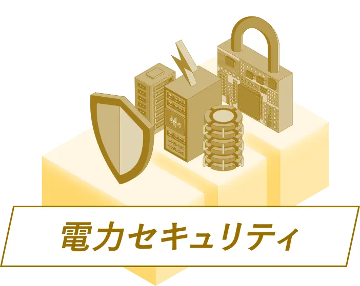 電力セキュリティ