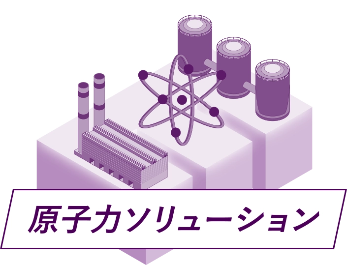 原子力ソリューション