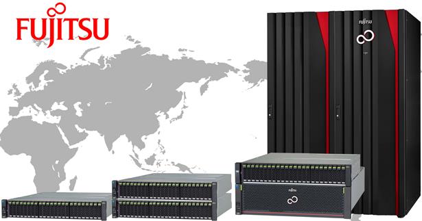 FUJITSU Storage ETERNUS