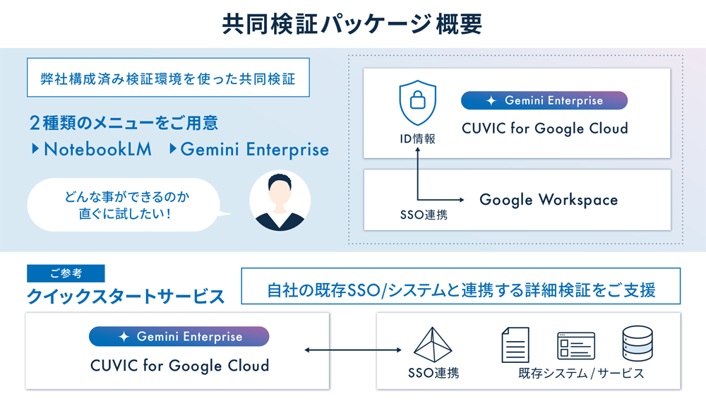 共同検証パッケージ 概要