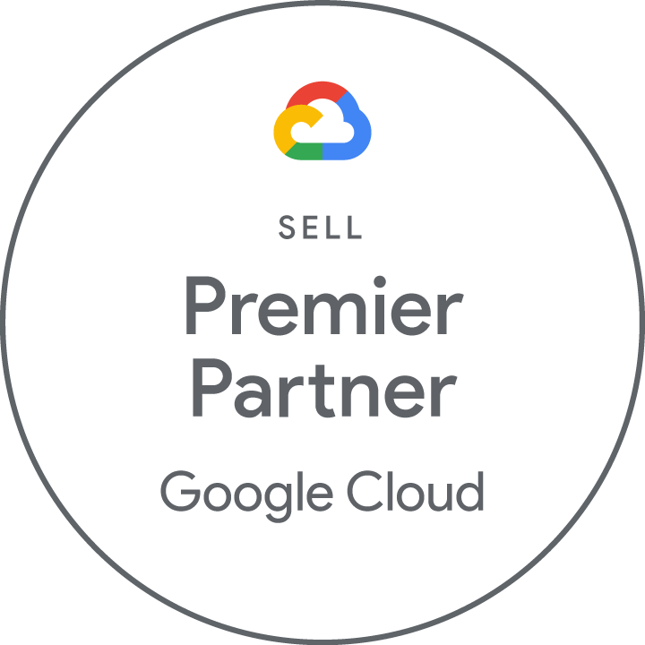 Sell Premium Partner Google Cloud