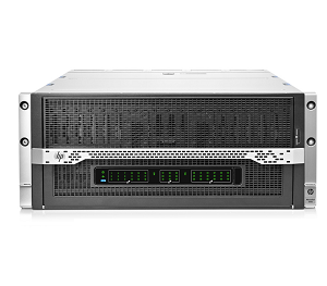 HPE Moonshot 1500 シャーシ