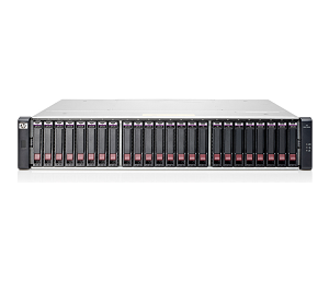 HPE MSA1040ストレージ