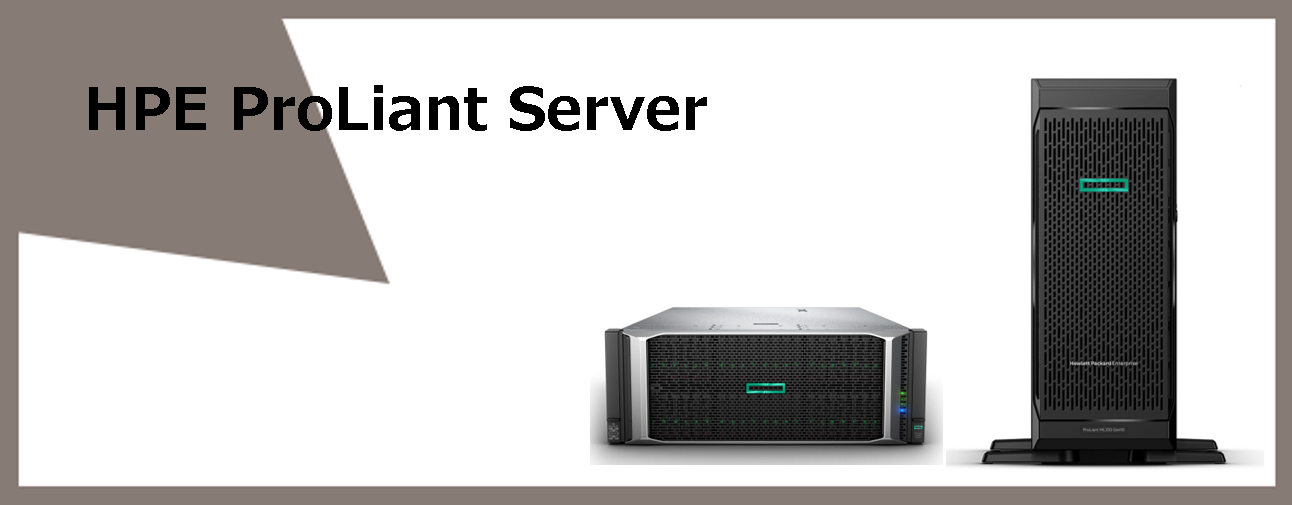 HPE ProLiant Server