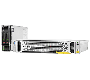 HPE StoreEasy 3000ゲートウェイストレージ