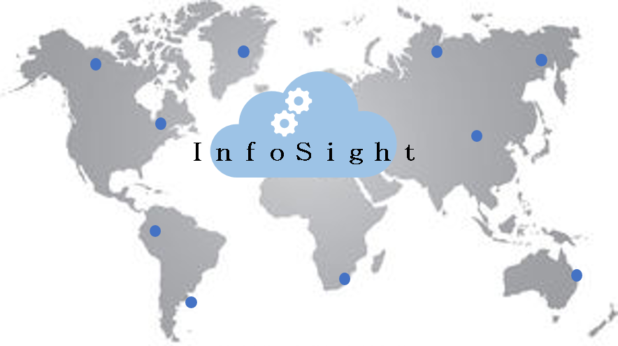 特長③　InfoSight 搭載