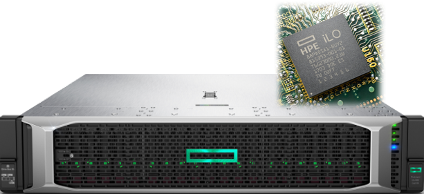 ポイント③ HPE ProLiantクオリティ