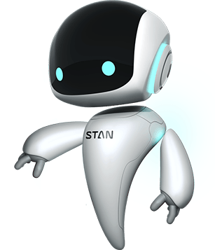 Instana AIロボット Stan