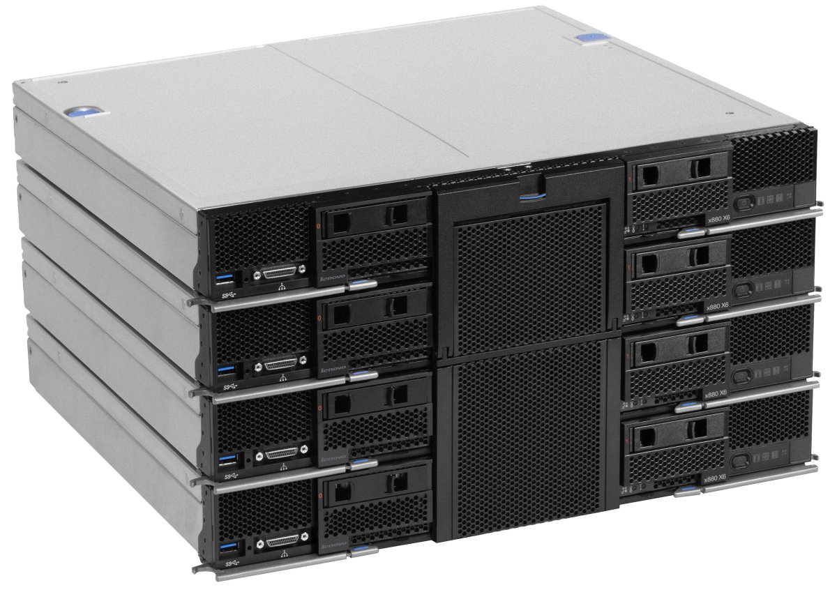 Flex System x880X6コンピュート・ノード