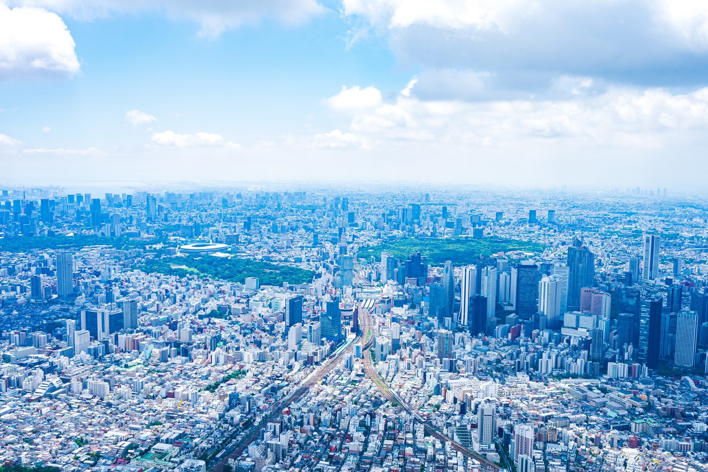 みらい研究所が描く、人と都市がつながる未来の風景