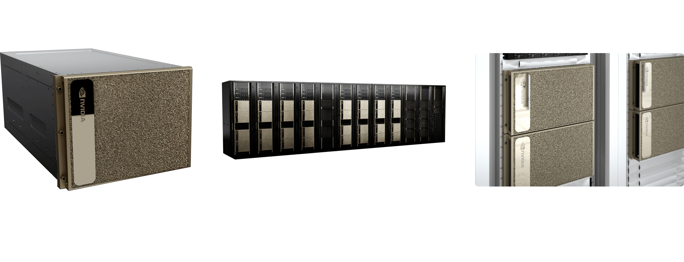 NVIDIA DGX Station™ DGX™ A100