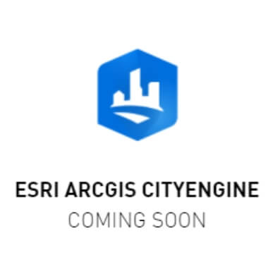 ESRI ARCGIS CITYEGINE