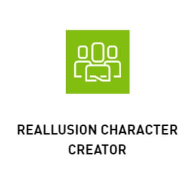 REALLUSION CHARACTER CREATOR