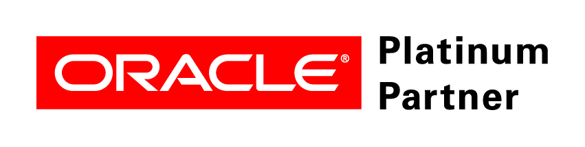 Oracle Platinum Partner ロゴ