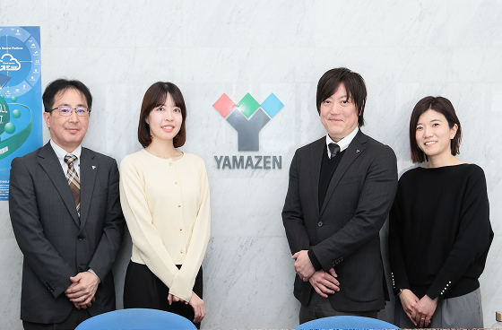 株式会社山善 様