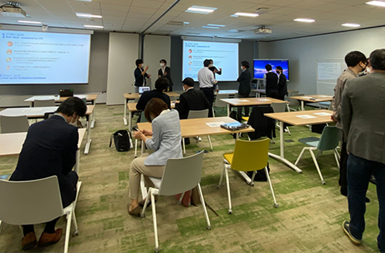 OutSystems Developer's Night in Osaka イベントレポート