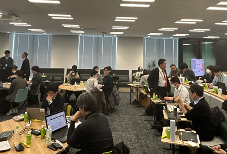 CTC OutSystems User Meetup Hiroshima イベントレポート