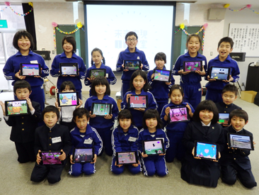 2016年3月7日(月) 集合写真