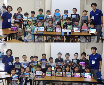 2017年8月2日(水) 集合写真