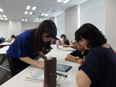 2017年8月3日(木) ワークショップの様子