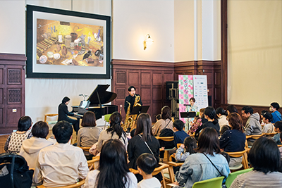 「東京・春・音楽祭」